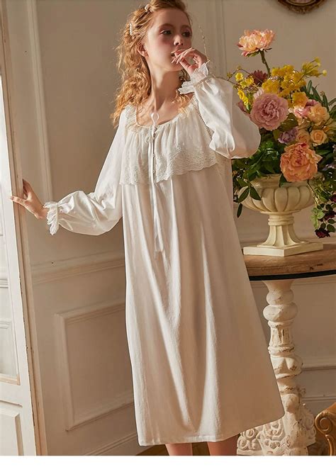 vintage nightgown|old fashioned nightgowns.